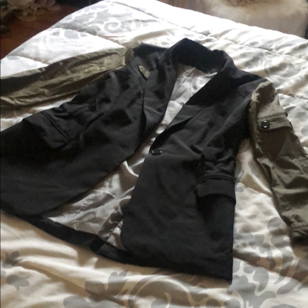 VICI casual blazer